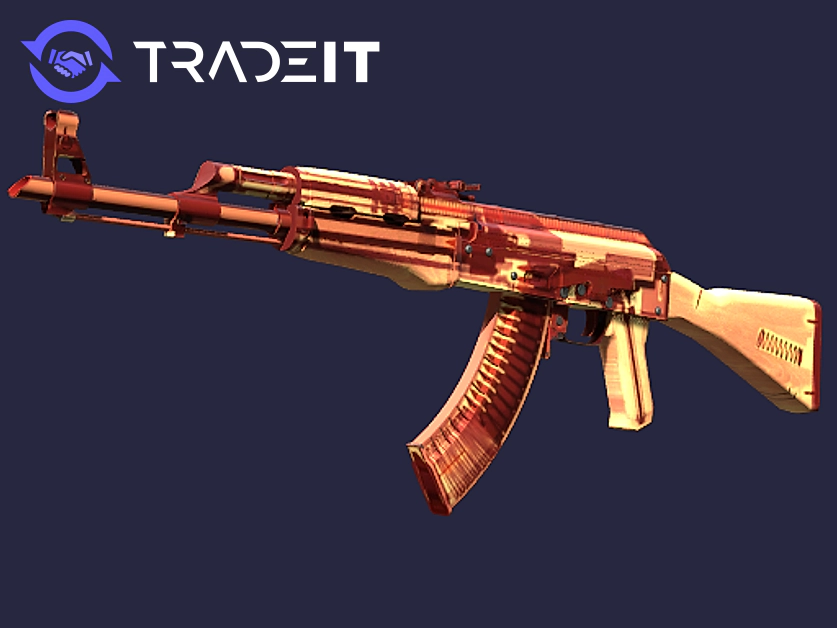 A.K　キーレッド AK-47 | X-Ray ☆ Price & Insights | Tradeit